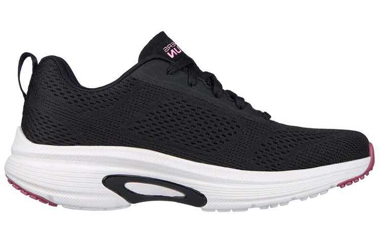 Order (W) Skechers Go Run 'Hitam' 128953-BKRS