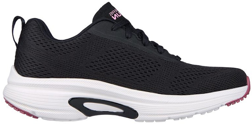 (W) Skechers Go Run 'Hitam' 128953-BKRS Order (W) Skechers Go Run 'Hitam' 128953-BKRS