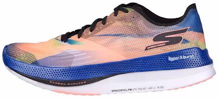 (Women) Skechers Go Run Speed Freek 'Black Red' 172049-BKMT (Women) Skechers Go Run Speed Freek 'Black Red' 172049-BKMT