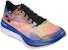 (W) Skechers Go Run Speed Freek 'Hitam Merah' 172049-BKMT