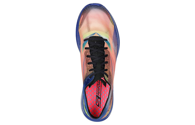 Shop (W) 斯凯奇 完速飞 黑红款 运动跑鞋 172049-BKMT