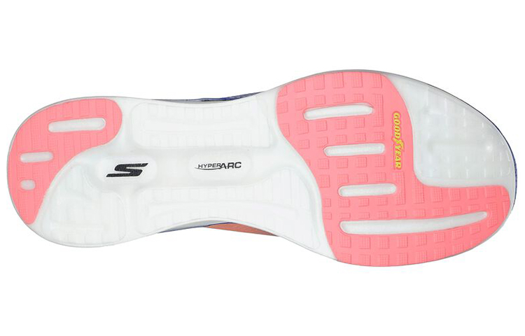 Purchase (W) 斯凯奇 完速飞 黑红款 运动跑鞋 172049-BKMT