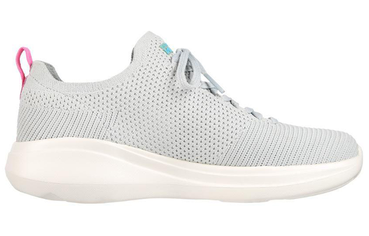 Order (W) 스케쳐스 고런 로우탑 그레이 (Skechers GORUN 로우탑 그레이) 128186-LGPR