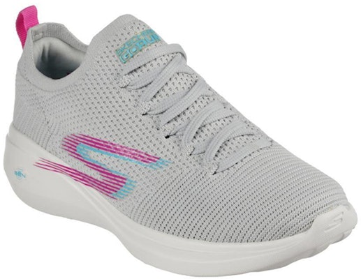 (W) 스케쳐스 고런 로우탑 그레이 (Skechers GORUN 로우탑 그레이) 128186-LGPR Lookbook (W) 스케쳐스 고런 로우탑 그레이 (Skechers GORUN 로우탑 그레이) 128186-LGPR