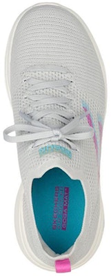 (W) 스케쳐스 고런 로우탑 그레이 (Skechers GORUN 로우탑 그레이) 128186-LGPR Shop (W) 스케쳐스 고런 로우탑 그레이 (Skechers GORUN 로우탑 그레이) 128186-LGPR