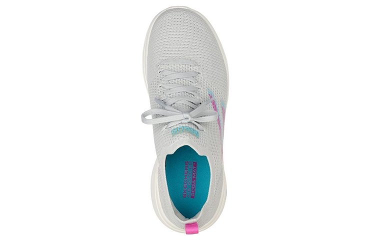 Shop (W) 스케쳐스 고런 로우탑 그레이 (Skechers GORUN 로우탑 그레이) 128186-LGPR