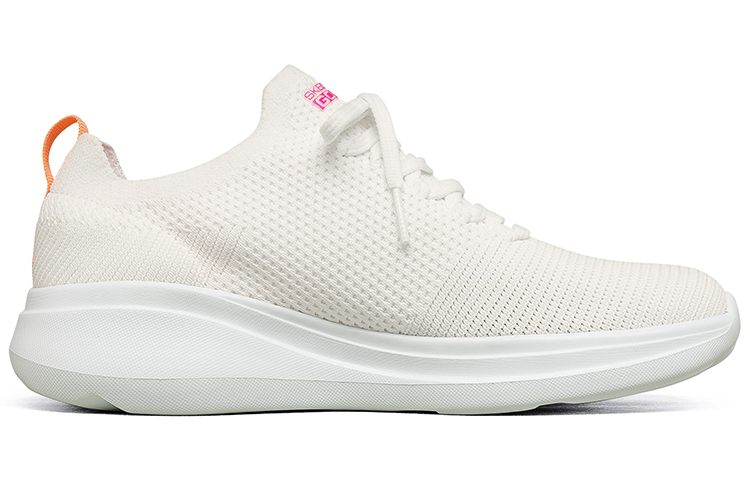 Order (W) 스케쳐스 고런 '로우 화이트 오렌지' 128186-WHP