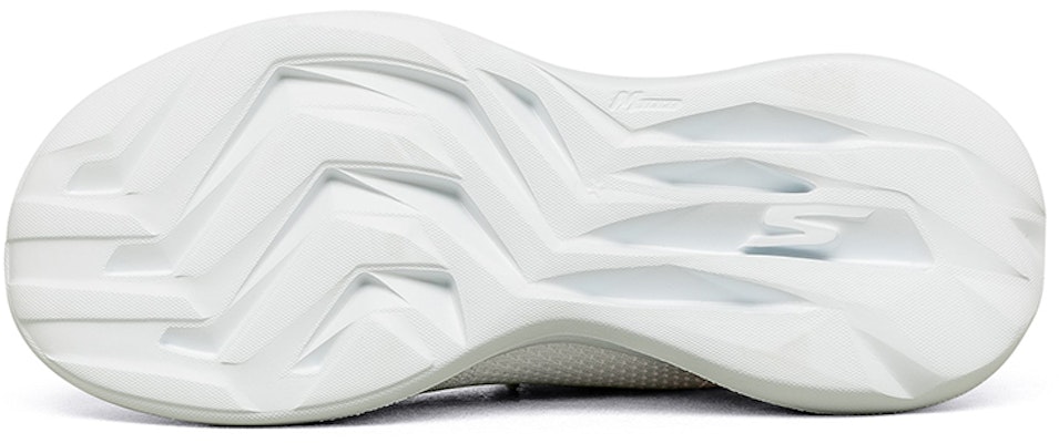 (W) Skechers GO RUN 'Putih Rendah Jingga' 128186-WHP Shop (W) Skechers GO RUN 'Putih Rendah Jingga' 128186-WHP