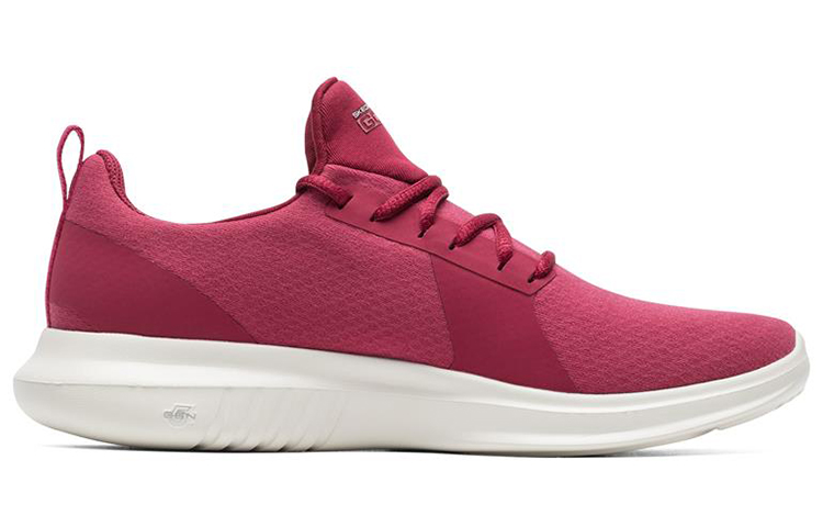 Order Skechers Go Run 低筒緩震跑步鞋 女款 粉紅色