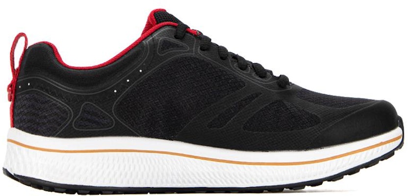 (W) 斯凯奇 GO RUN '黑红' 894206-BKGD Order (W) 斯凯奇 GO RUN '黑红' 894206-BKGD