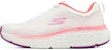 (W) Skechers Max Cushioning Delta 'Putih Merah Jambu Ungu' 129120-WCRL