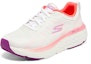 Lookbook (W) Skechers Max Cushioning Delta 'Putih Merah Jambu Ungu' 129120-WCRL