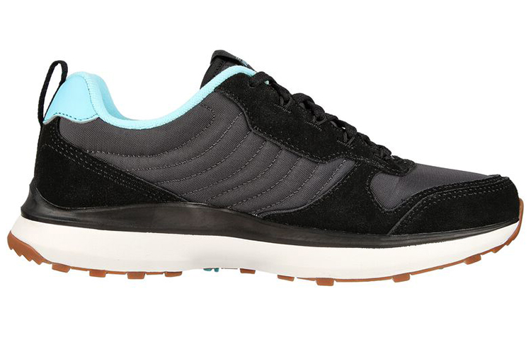 (W) Skechers Go Run Adventure 'Black Blue' 圖 2