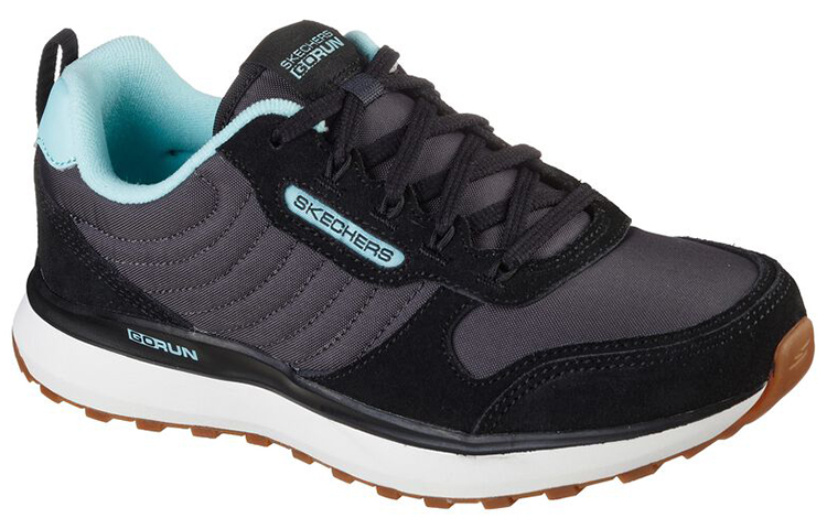 (W) Skechers Go Run Adventure 'Black Blue' 圖 3
