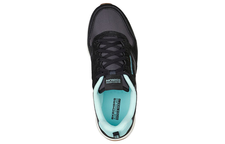 (W) Skechers Go Run Adventure 'Black Blue' 圖 4