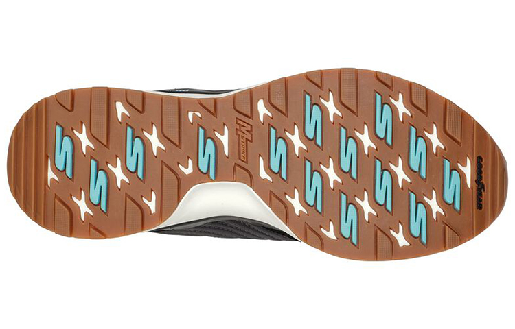 (W) Skechers Go Run Adventure 'Black Blue' 圖 5