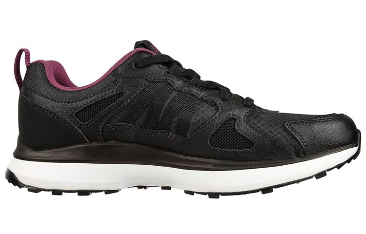 (W) Skechers Go Run Adventure 'Black Purple' 圖 2