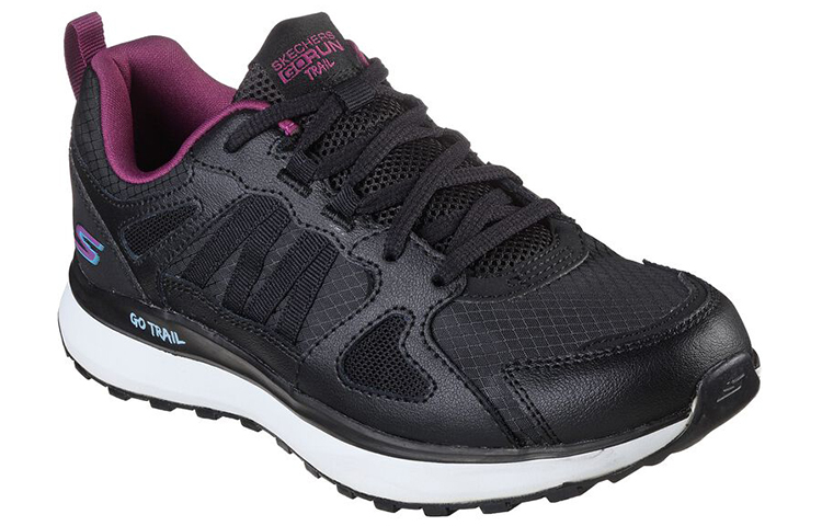 (W) Skechers Go Run Adventure 'Black Purple' 圖 3