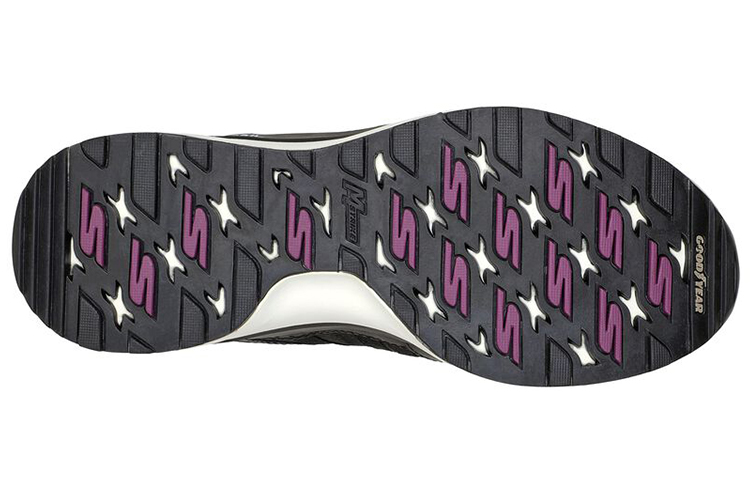 (W) Skechers Go Run Adventure 'Black Purple' 圖 5