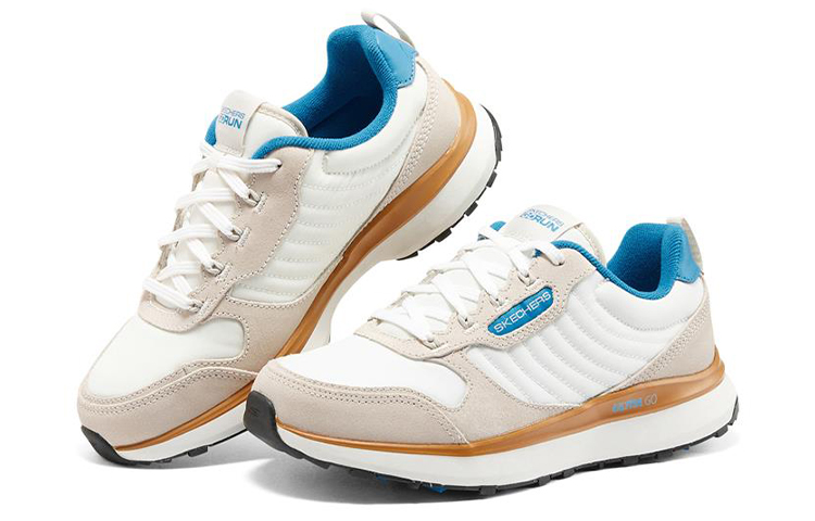 (W) Skechers Go Run Adventure 'White Blue' 圖 3