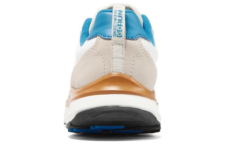 (W) Skechers Go Run Adventure 'White Blue' 圖 4
