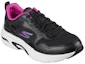 Lookbook (W) 스케쳐스 고런 아치핏 '블랙' (Skechers Go Run Arch Fit '블랙') 128952-BKPR