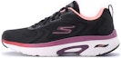 Buy (W) Skechers Go Run Arch Fit 'Hitam Merah Burgundy' 128957-BKBU
