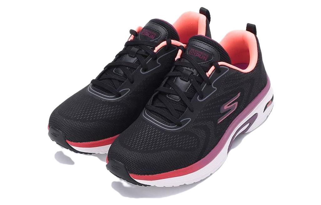 Order (W) Skechers Go Run Arch Fit 'Hitam Anggur Merah' 128957-BKBU
