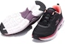 Shop (W) Skechers Go Run Arch Fit 'Hitam Merah Burgundy' 128957-BKBU