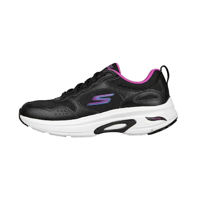 (W) Skechers Go Run Arch Fit 'Black'