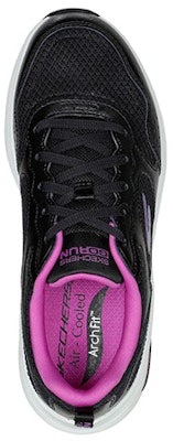 (W) 스케쳐스 고런 아치핏 '블랙' (Skechers Go Run Arch Fit '블랙') 128952-BKPR Shop (W) 스케쳐스 고런 아치핏 '블랙' (Skechers Go Run Arch Fit '블랙') 128952-BKPR