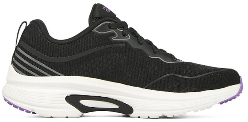 (Women) Skechers Go Run Arch Fit 'Black Purple' 128951-BKPR Order (Women) Skechers Go Run Arch Fit 'Black Purple' 128951-BKPR