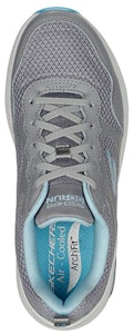 (Women) Skechers Go Run Arch Fit 'Grey Blue' 128952-GYBL Lookbook (Women) Skechers Go Run Arch Fit 'Grey Blue' 128952-GYBL