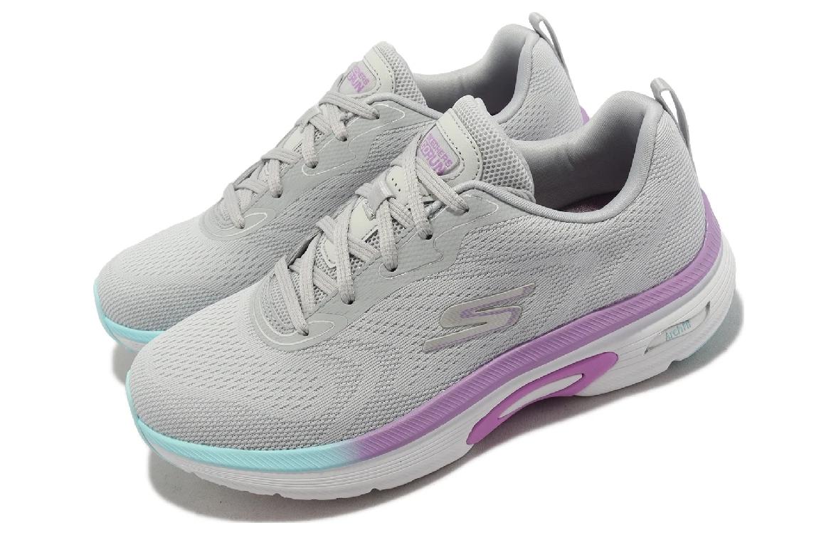 Lookbook (W) Skechers Go Run Arch Fit ''Gris Lavande'' 128957-GYLV