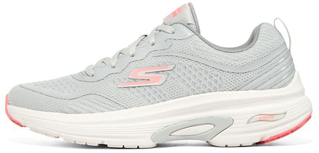 (W) Skechers Go Run Arch Fit 'Gris Rosa' 128951-GYPK Buy (W) Skechers Go Run Arch Fit 'Gris Rosa' 128951-GYPK