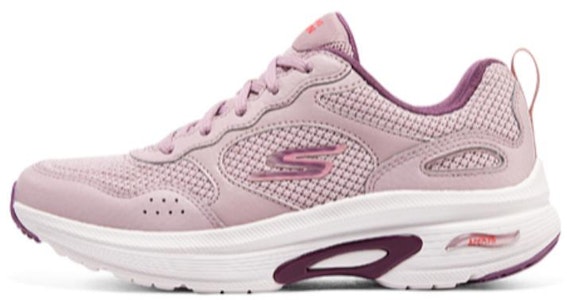 (W) Skechers GO RUN Arch Fit 'Zapatillas Rosas para Correr de Perfil Bajo' 149812-MVPR Buy (W) Skechers GO RUN Arch Fit 'Zapatillas Rosas para Correr de Perfil Bajo' 149812-MVPR