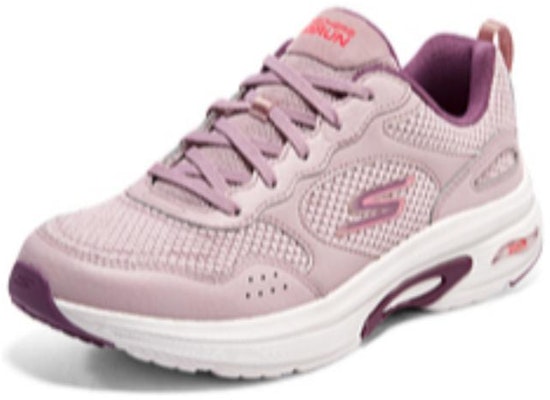 (W) 스케쳐스 고런 아치핏 핑크 로우탑 러닝화 (Skechers Gorun Arch Fit Pink Lowtop) 149812-MVPR Lookbook (W) 스케쳐스 고런 아치핏 핑크 로우탑 러닝화 (Skechers Gorun Arch Fit Pink Lowtop) 149812-MVPR