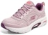 (W) Skechers GO RUN Arch Fit 'Pink Low-Top Running' Kasut Lari Rendah-Tingkat. 149812-MVPR