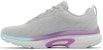 (W) Skechers Go Run Arch Fit 'Kelabu Lavender' 128957-GYLV