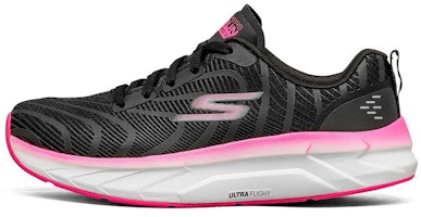 (Women) Skechers Go Run Balance 2 'Black Pink' 172013-BKPK (Women) Skechers Go Run Balance 2 'Black Pink' 172013-BKPK