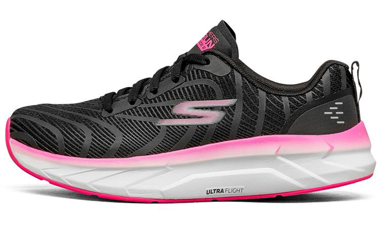 (Women) Skechers Go Run Balance 2 'Black Pink' 172013-BKPK