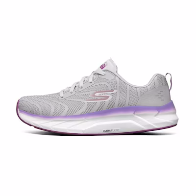 (W) Skechers Go Run Balance 2 'Gray Purple'
