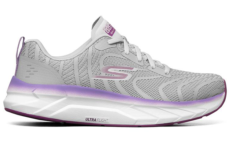 (W) Skechers Go Run Balance 2 'Gray Purple' 圖 2