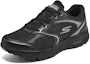 Lookbook (Women) Skechers GO RUN 'Black Grey' 128280-BBK