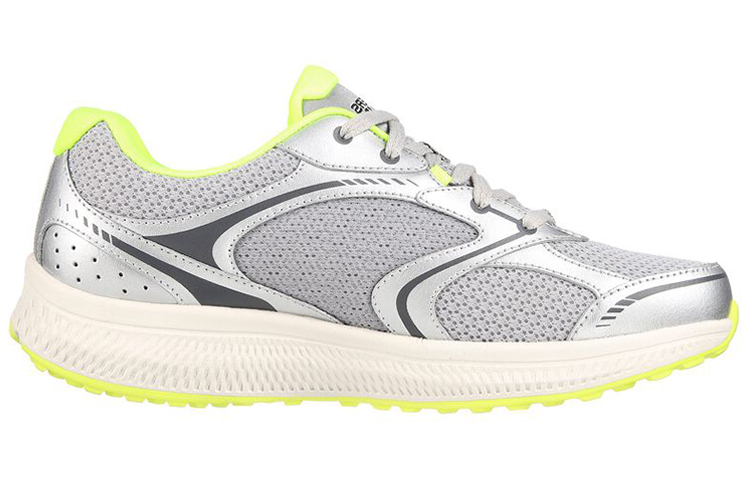 Order (W) Skechers Go Run Consistent-Chandra ''Grigio Verde'' 128281-SLLM
