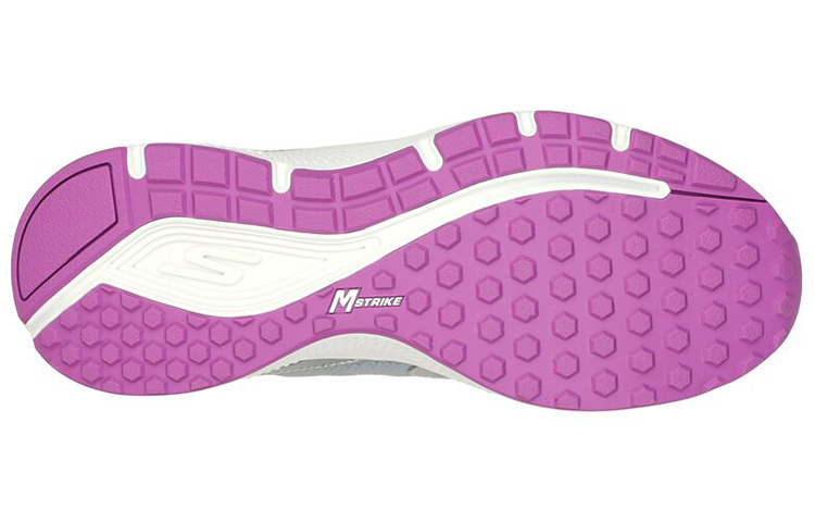 Purchase (W) Skechers Go Run Consistent-Chandra ''Silber'' 128281-SLPR