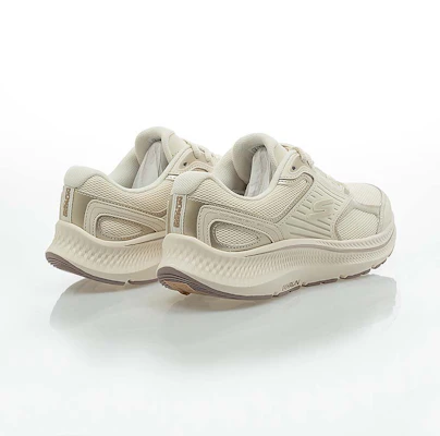(W) Skechers GO RUN CONSISTENT 2.0 Sepatu Lari Pria 128606NAT Lookbook (W) Skechers GO RUN CONSISTENT 2.0 Sepatu Lari Pria 128606NAT