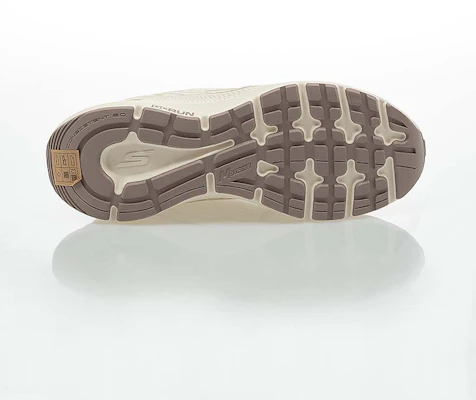 (W) Skechers GO RUN CONSISTENT 2.0 Sepatu Lari Pria 128606NAT Shop (W) Skechers GO RUN CONSISTENT 2.0 Sepatu Lari Pria 128606NAT
