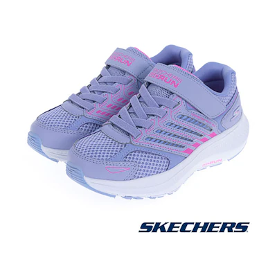 (W) SKECHERS GO RUN CONSISTENT 2.0 Girls' Casual Shoes Purple