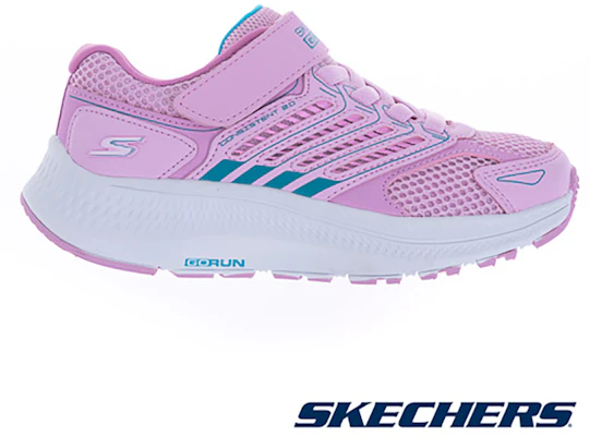(W) SKECHERS Go Run Consistent 2.0 Zapatos Casuales Niña Rosa Powder 303924LPKBL Order (W) SKECHERS Go Run Consistent 2.0 Zapatos Casuales Niña Rosa Powder 303924LPKBL